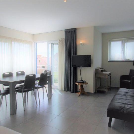 Duplex Met Zwembad Neoportus Lejlighed Nieuwpoort Eksteriør billede